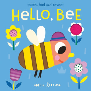 Cover image for 9781838912826 - Hello, Bee