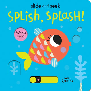 Cover image for 9781838913151 - Splish, Splash!