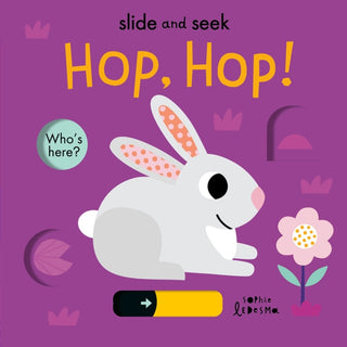 Cover image for 9781838913168 - Hop, Hop!