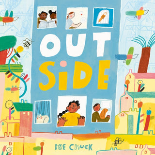 Cover image for 9781838913946 - Outside