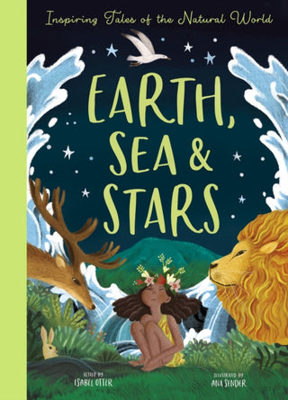 Cover image for 9781838913953 - Earth, Sea and Stars