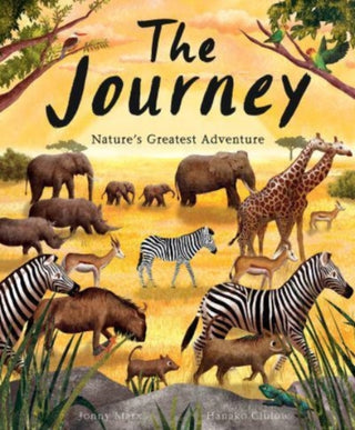Cover image for 9781838914189 - The Journey