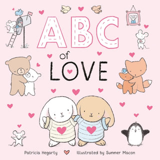 Supplemental image for 9781838914196 - ABC of Love