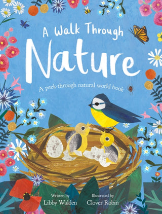 Cover image for 9781838914202 - A Walk Through Nature
