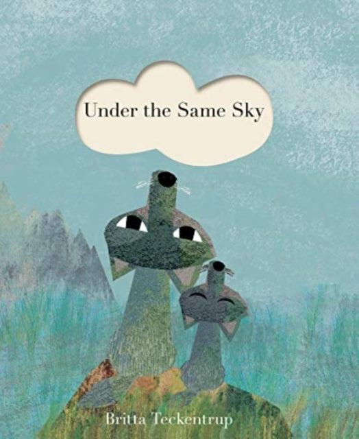 Cover image for 9781838914349 - Under the Same Sky