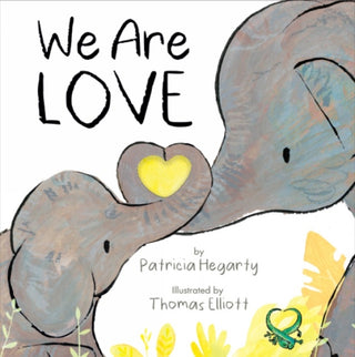 Cover image for 9781838914356 - We Are Love