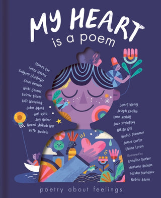 Cover image for 9781838914400 - My Heart Is a Poem