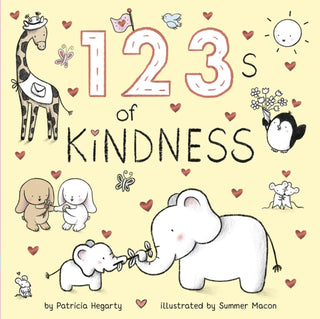 Cover image for 9781838914431 - 123 of Kindness