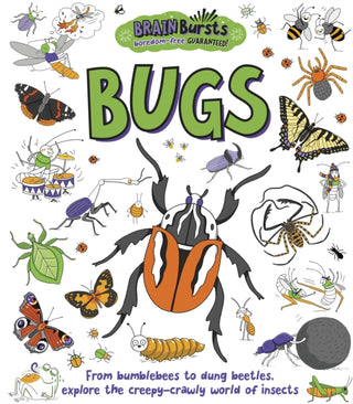 Supplemental image for 9781838914561 - Bugs