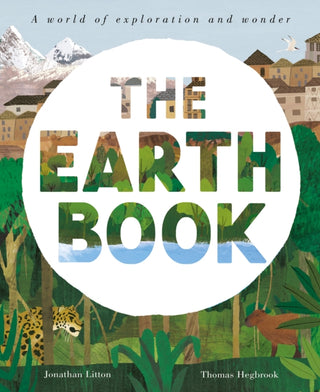 Cover image for 9781838914592 - The Earth Book