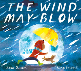 Cover image for 9781838914684 - The Wind May Blow