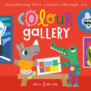 Cover image for 9781838914905 - Colour Gallery