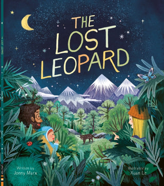 Supplemental image for 9781838915063 - The Lost Leopard
