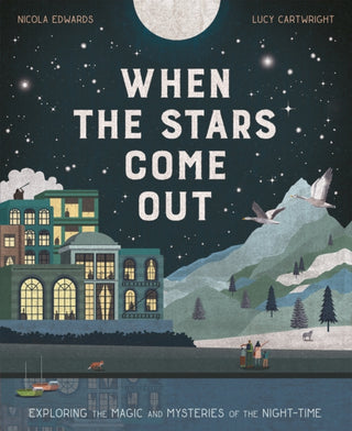 Cover image for 9781838915124 - When the Stars Come Out