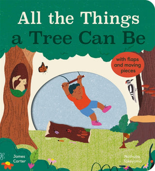 Cover image for 9781838915278 - All the Things a Tree Can Be