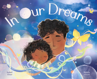 Cover image for 9781838915360 - In Our Dreams