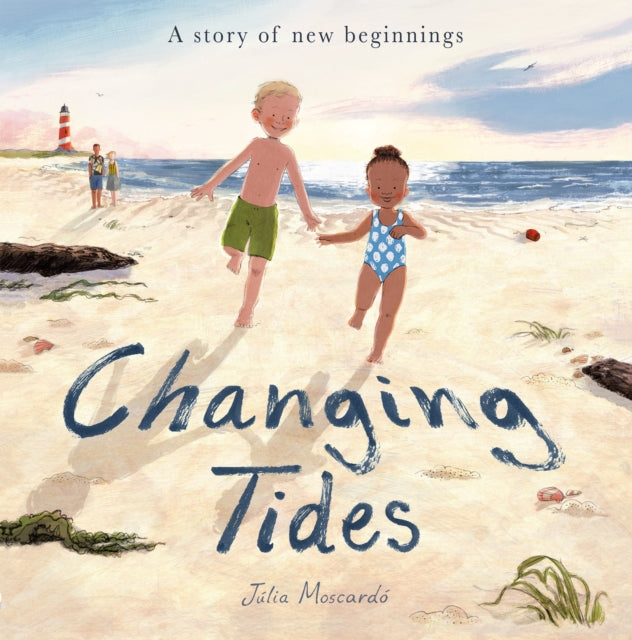 Cover image for 9781838915377 - Changing Tides