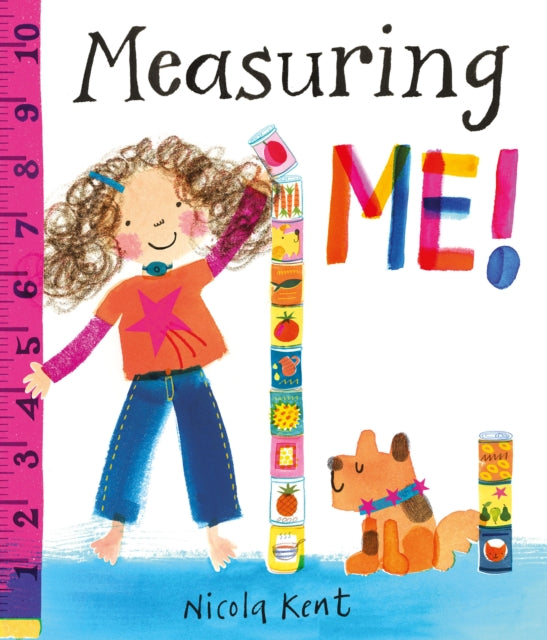 Cover image for 9781838915582 - Measuring Me