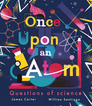 Cover image for 9781838915605 - Once Upon an Atom