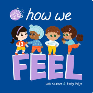 Cover image for 9781838915629 - Little Voices: How We Feel