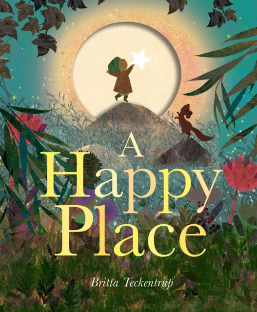 Cover image for 9781838915742 - A Happy Place