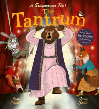 Cover image for 9781838915902 - The Tantrum