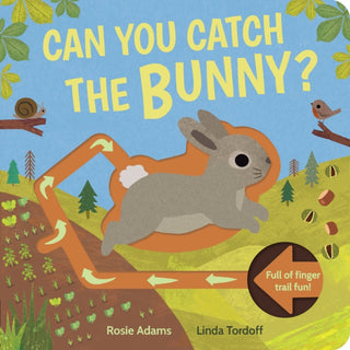 Cover image for 9781838916008 - Can You Catch the Bunny?