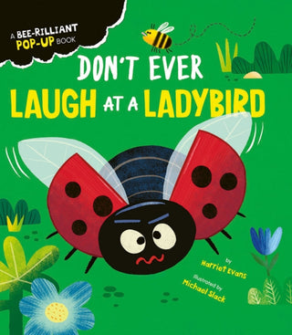 Cover image for 9781838916015 - Don't Ever Laugh at a Ladybird