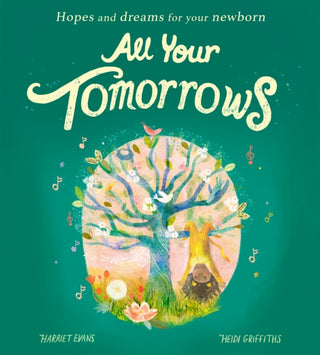 Cover image for 9781838916138 - All Your Tomorrows