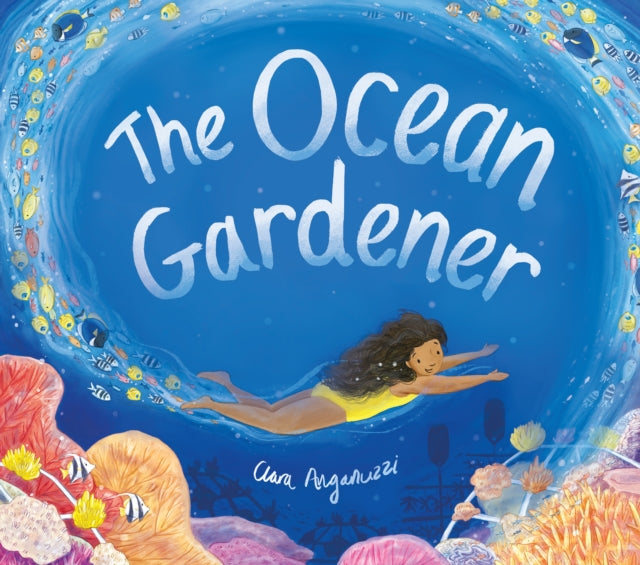 Cover image for 9781838916152 - The Ocean Gardener