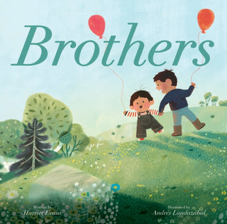 Cover image for 9781838916176 - Brothers