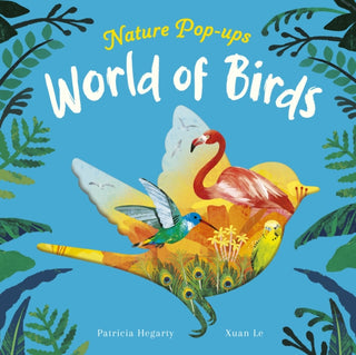 Cover image for 9781838916398 - World of Birds