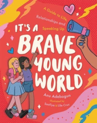 Cover image for 9781838916404 - It's a Brave Young World