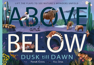 Cover image for 9781838916480 - Above and Below: Dusk till Dawn