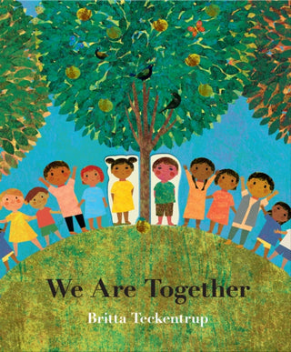 Cover image for 9781838916503 - We Are Together