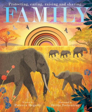 Cover image for 9781838916510 - Family