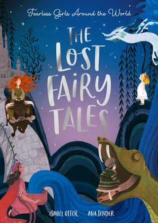Supplemental image for 9781838916565 - The Lost Fairy Tales