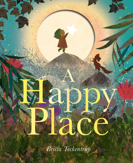 Cover image for 9781838916596 - A Happy Place