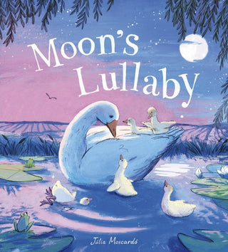 Cover image for 9781838916701 - Moon's Lullaby
