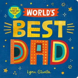 Cover image for 9781838916732 - World's Best Dad