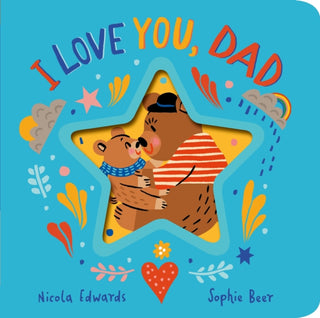 Cover image for 9781838916749 - I Love You, Dad