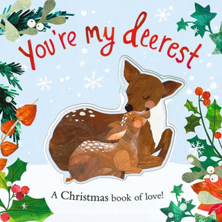 Supplemental image for 9781838916763 - You're My Deerest