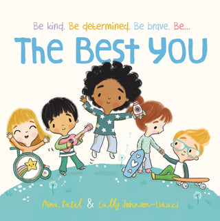 Supplemental image for 9781838916992 - The Best You