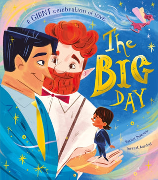 Cover image for 9781838917005 - The Big Day
