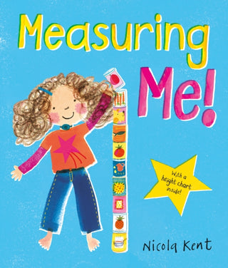 Cover image for 9781838917012 - Measuring Me