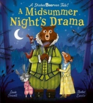Cover image for 9781838917029 - A Midsummer Night's Drama