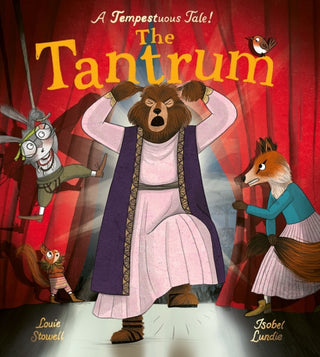 Cover image for 9781838917043 - The Tantrum
