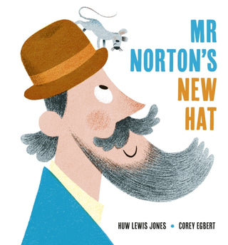Cover image for 9781838917104 - Mr Norton's New Hat