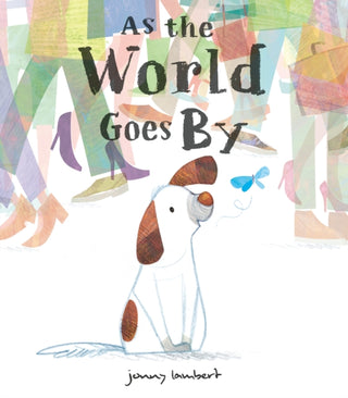 Cover image for 9781838917159 - As The World Goes By