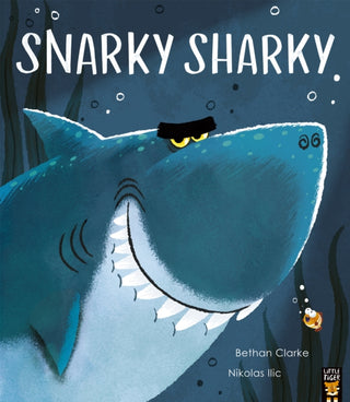 Cover image for 9781838917197 - Snarky Sharky